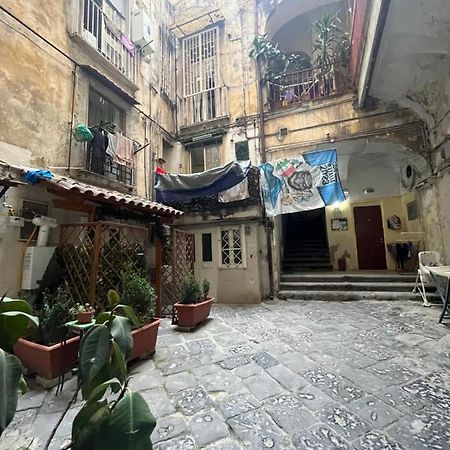 Maison Cresh Napels Buitenkant foto