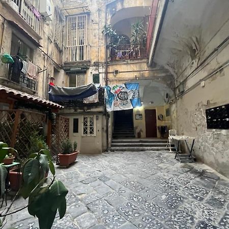 Maison Cresh Napels Buitenkant foto