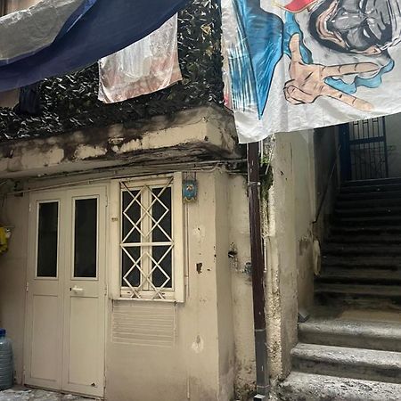Maison Cresh Napels Buitenkant foto