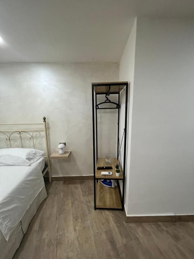 Maison Cresh Napels Buitenkant foto