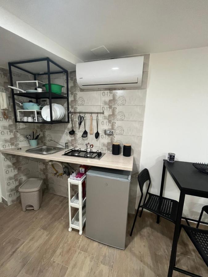 Maison Cresh Napels Buitenkant foto