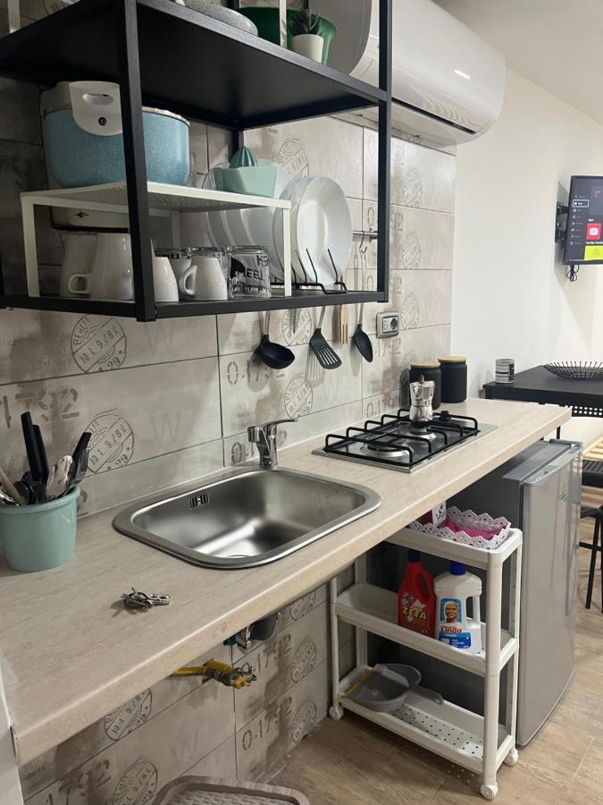 Maison Cresh Napels Buitenkant foto