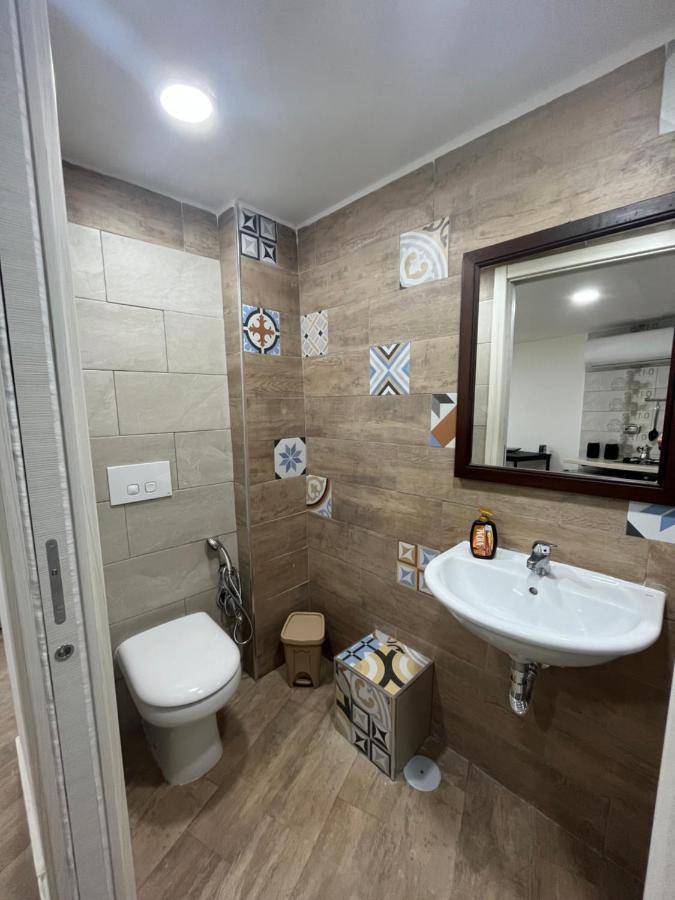 Maison Cresh Napels Buitenkant foto