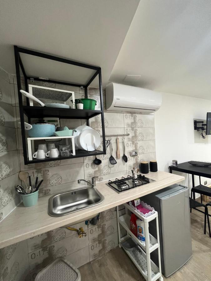 Maison Cresh Napels Buitenkant foto