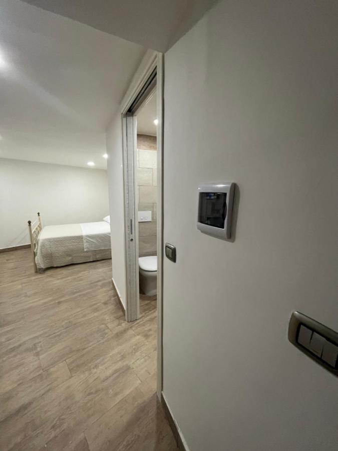 Maison Cresh Napels Buitenkant foto