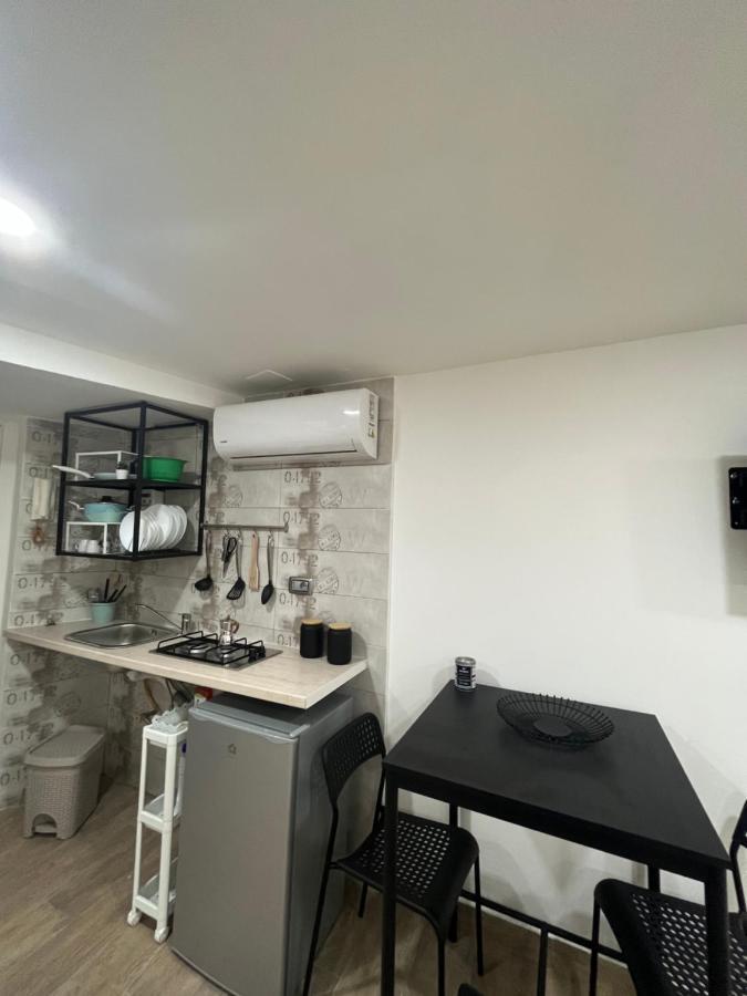 Maison Cresh Napels Buitenkant foto