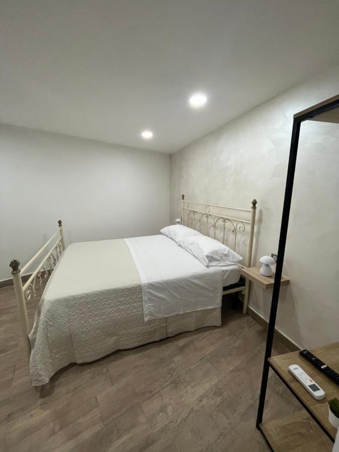 Maison Cresh Napels Buitenkant foto