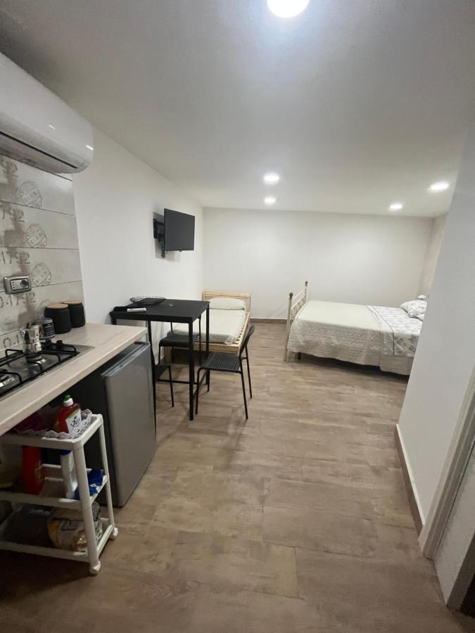 Maison Cresh Napels Buitenkant foto