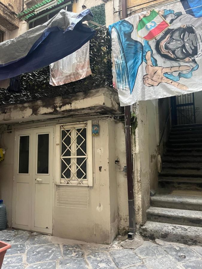 Maison Cresh Napels Buitenkant foto