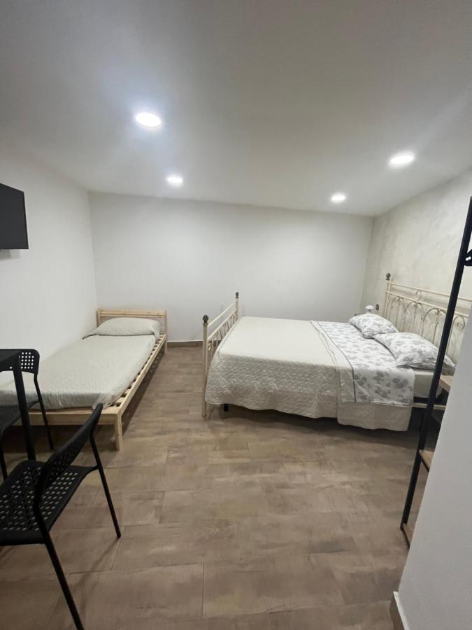Maison Cresh Napels Buitenkant foto