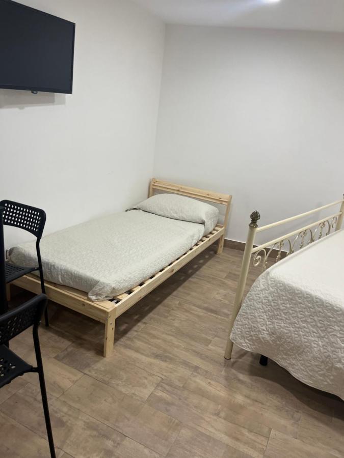 Maison Cresh Napels Buitenkant foto